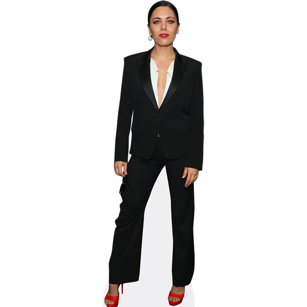 George Maple (Suit) Mini Size Cutout
