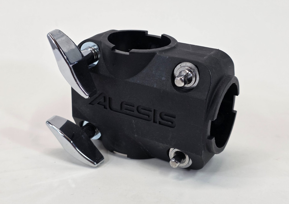 Alesis T-Clamp Electronic Drum Kit Rack 1.5" Command Surge E-Drums