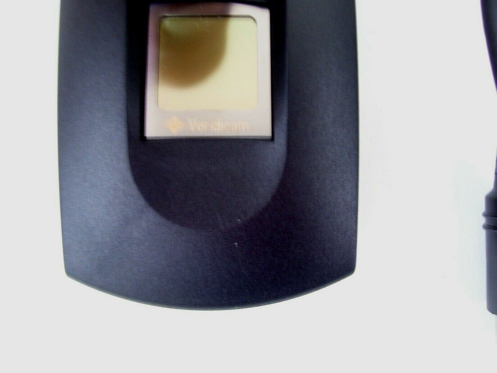 BIOMETRIC FINGERPRINT READER SCANNER SENSOR PARALLEL INTERFACE 5TH SENSE PRL