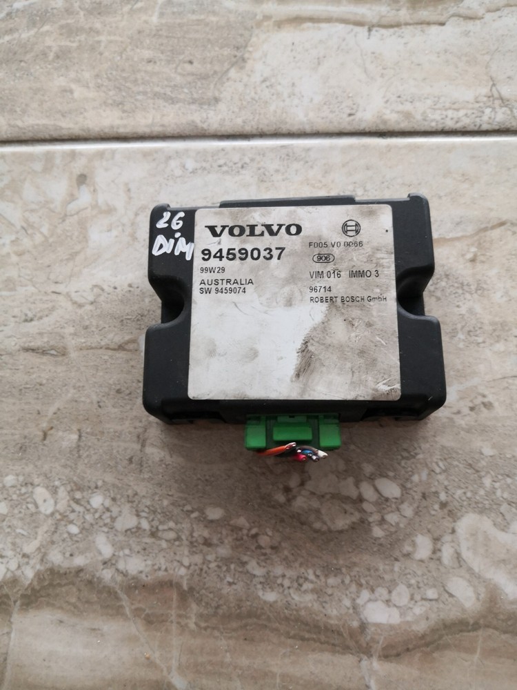 Volvo V70 1999/Immobilizer ECU/9459037