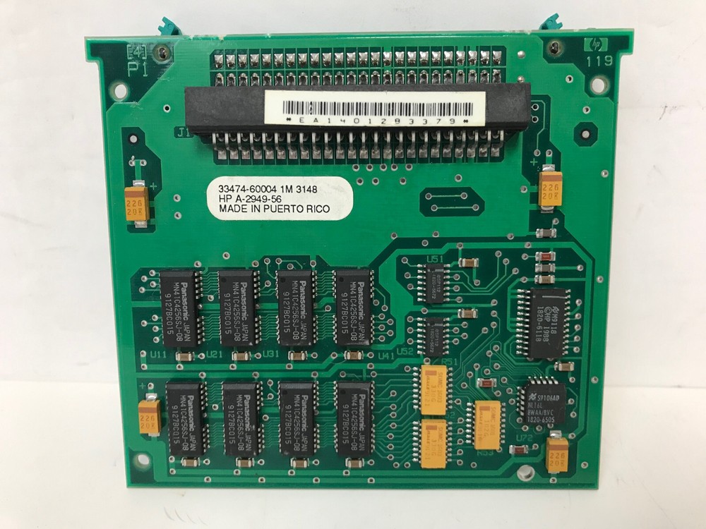 HP 33474-60004 1MB MEMORY MODULE LASERJET III