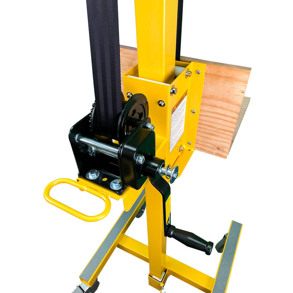Telpro Cabinetizer Cabinet Lift Model 72