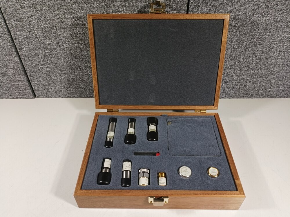 Agilent 85036B, Calibration Kit, Type N, 75 Ohm #