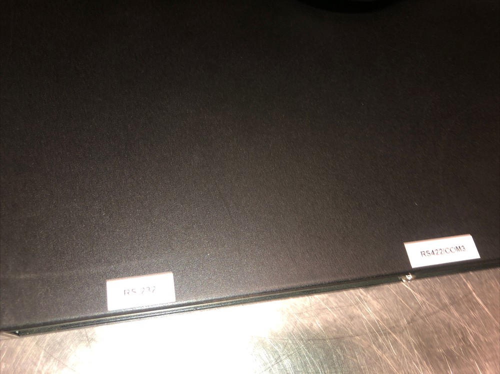 NOS QualiTau Oven Component Module