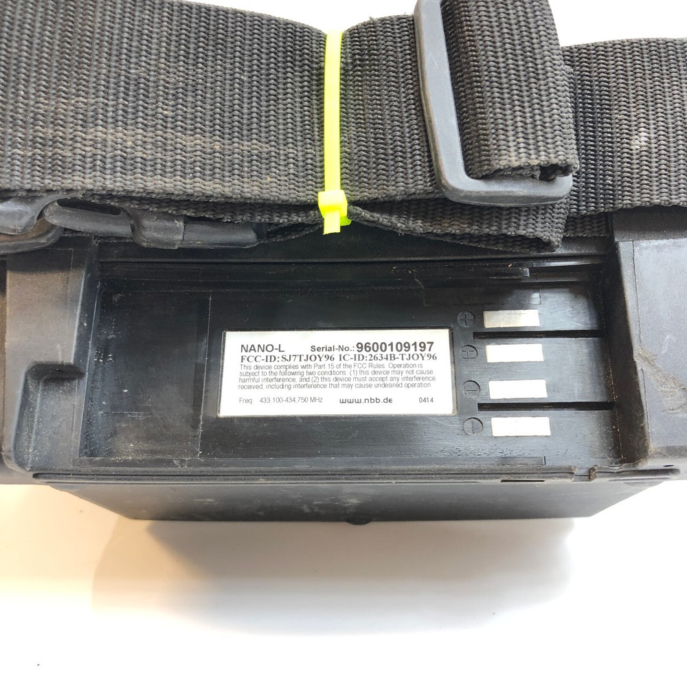 Altec Nano-L Joystick Remote Controller Transmitter for Boom Winch Man Basket