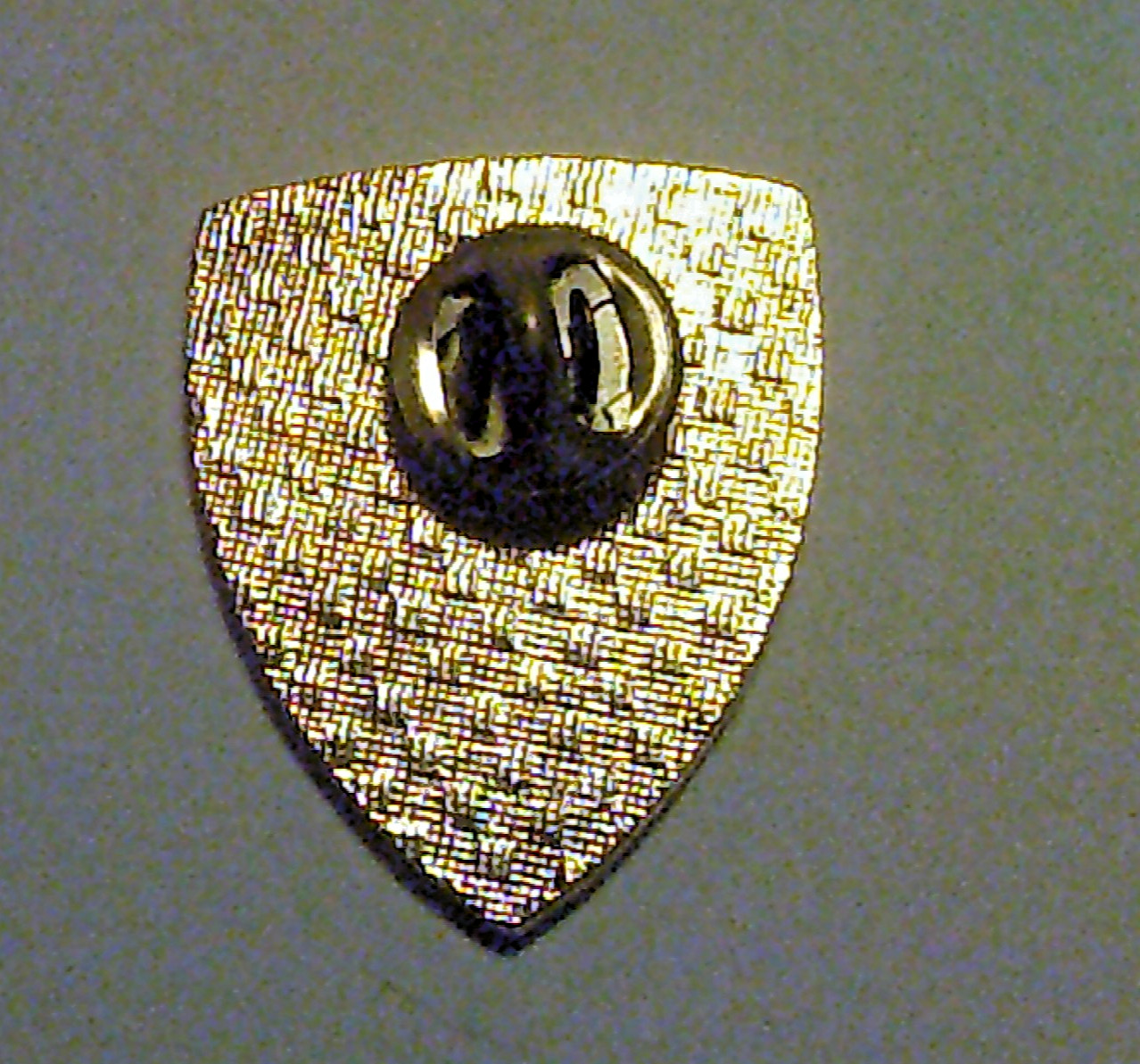 Blue Knights Police Motorcycle Club, Hat Vest Jacket Pin, 1.25" x 1", NEW