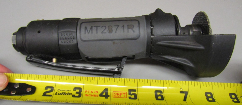 Matco Tools 3" Reversing Pneumatic Cut Off Tool MT2871R - Tested Working