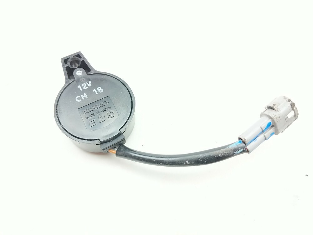 22 Yamaha Wolverine 1000 RMAX 4 Buzzer Sensor