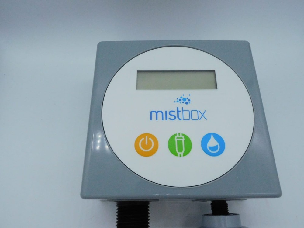 Mistbox Air Conditioner Cooler Smart Technology Solar Powered MB101 Control Box