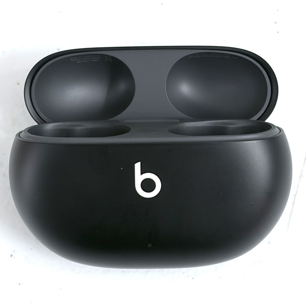 Beats Studio Buds Charging Case Only - Black