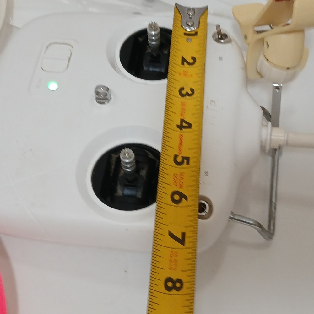 DJI Phantom 1 Drone P330D & Controller - UNTESTED PARTS AS IS