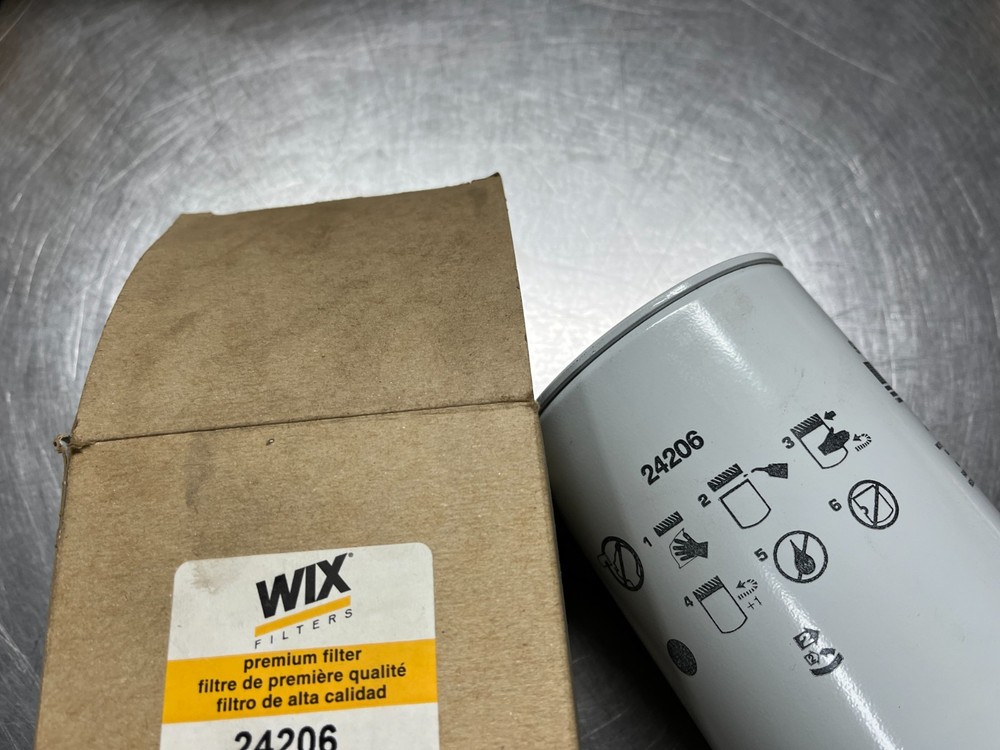 24206 Genuine WIX Coolant FILTER