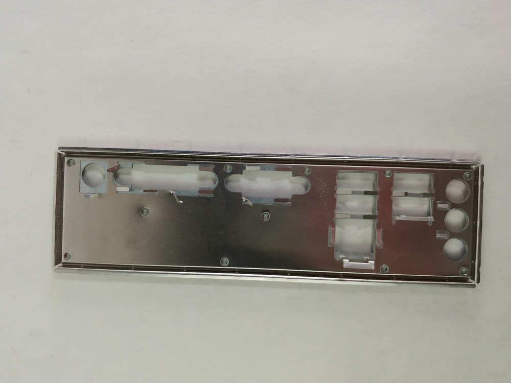 HP 683037-001 I/O Shield For Pavilion P2