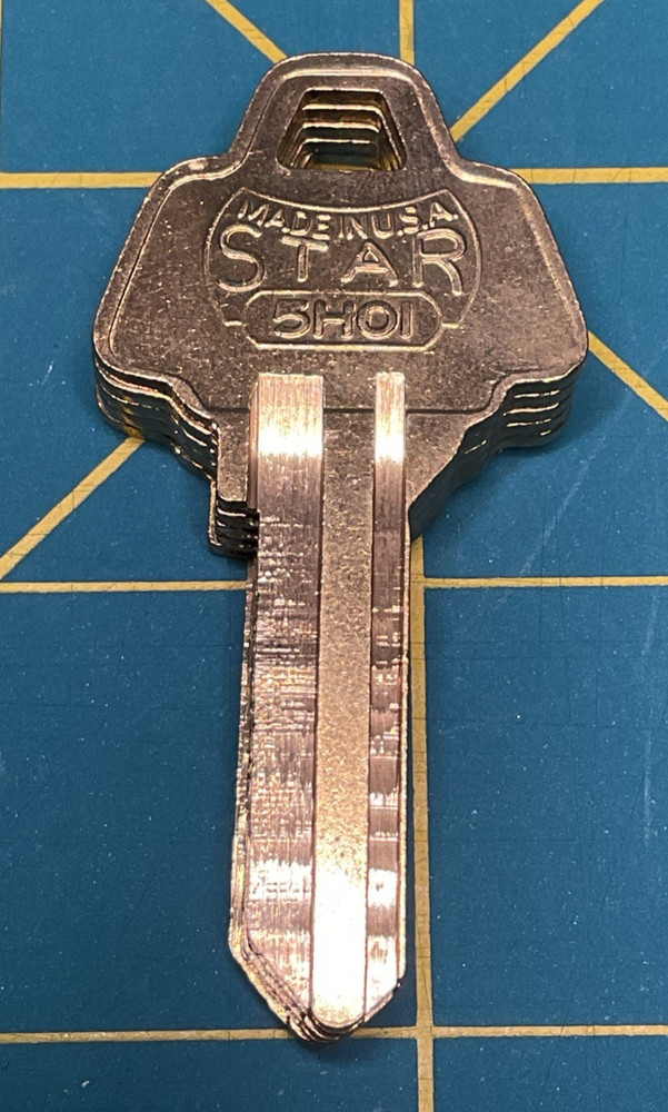 STAR 5HO1 Locksmith USA