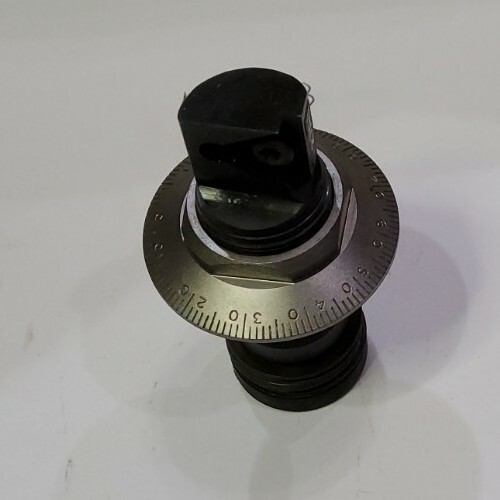 PARLEC/ RIGIDBORE TR R7A5 MICRO ADJUSTABLE BORING CARTRIDGE