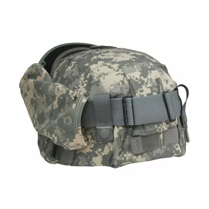 US Military ACH Eyewear Retention Strap Foliage Green NSN: 8415-01-521-8802 NIB