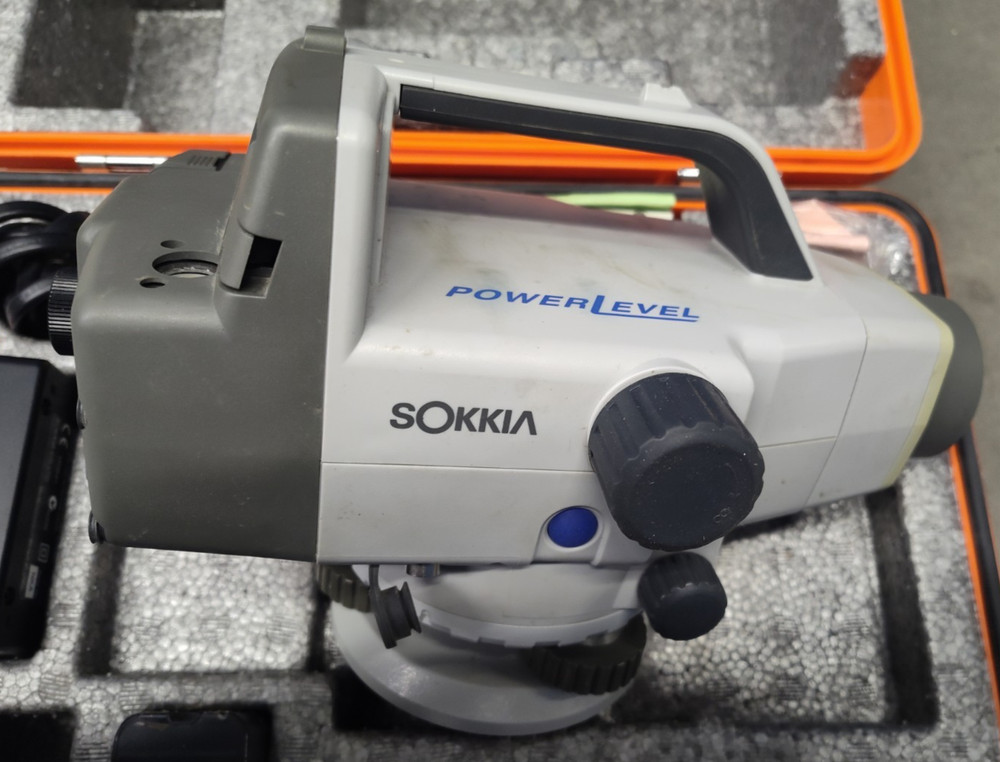 Sokkia SDL30 Power Digital Level