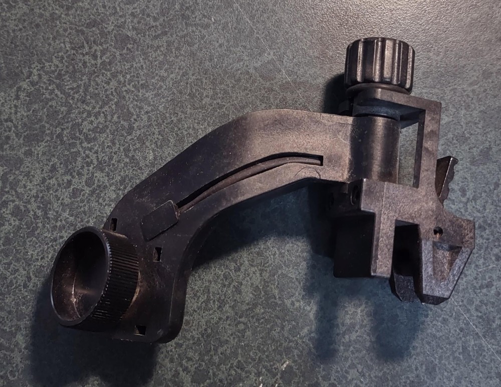 J-Arm Headset Adapter PVS 14 Night Vision Mount