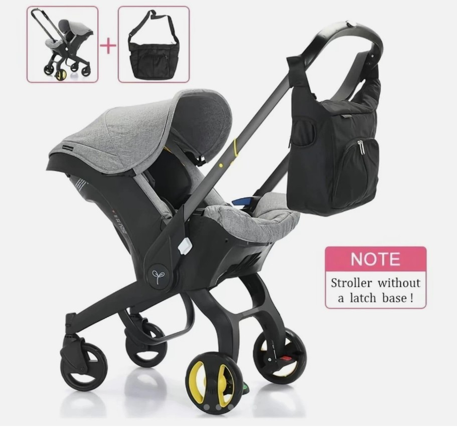 Baby Stroller {2-in-1}