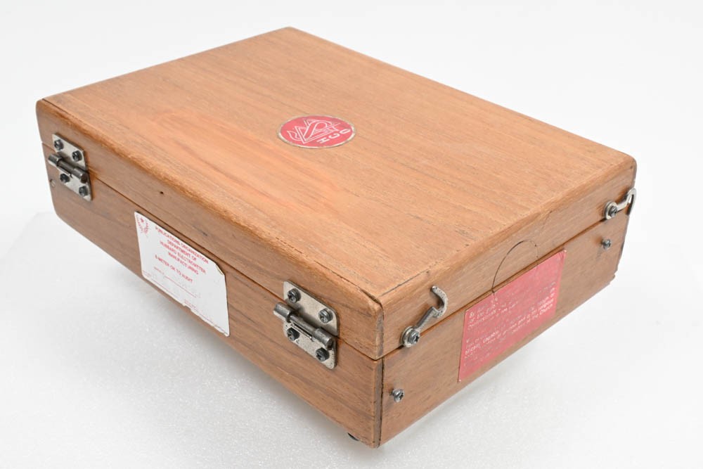 Scientology American Mark Mk V E-Meter Hubbard Electrometer