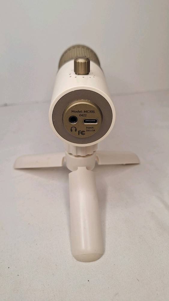 heyday Cardioid Condenser  USB Desktop Microphone  Compatible w/Mac & PC