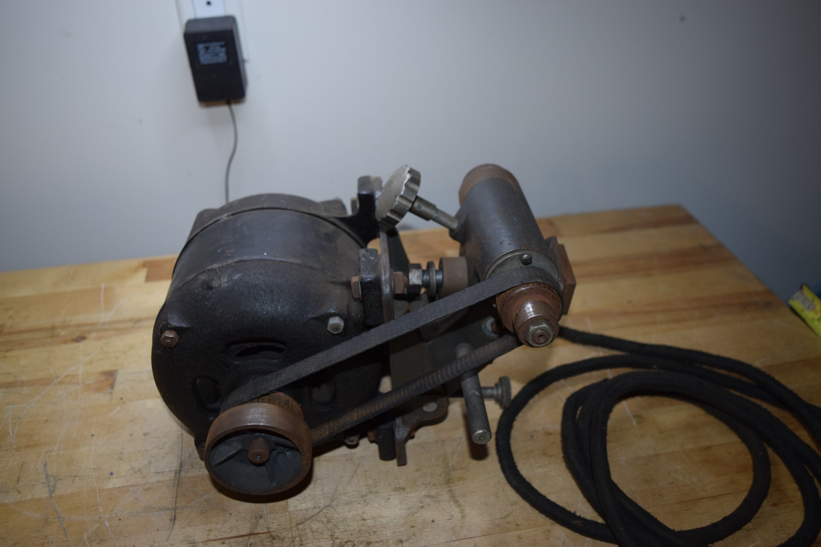 Atlas Super Power Tool Post Grinder 1/4 hp