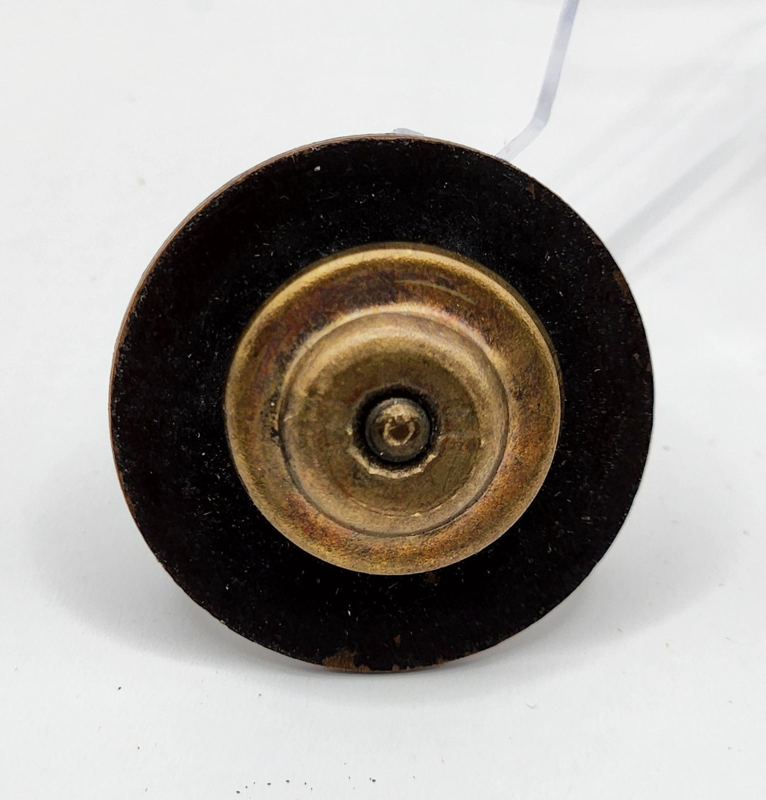 WW1 WWI US Army Military US Enlisted Collar Disc Screw Back Free Shipping