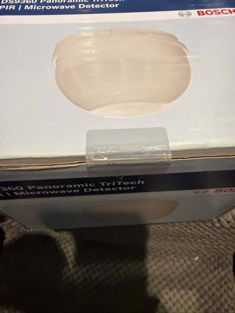 Bosch DS9360 Ceiling Motion Detector, 360deg