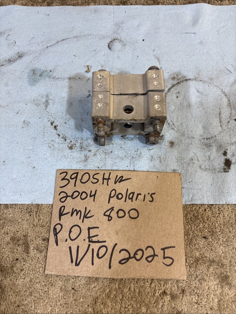 2004 Polaris RMK 800 handlebar riser extension 390