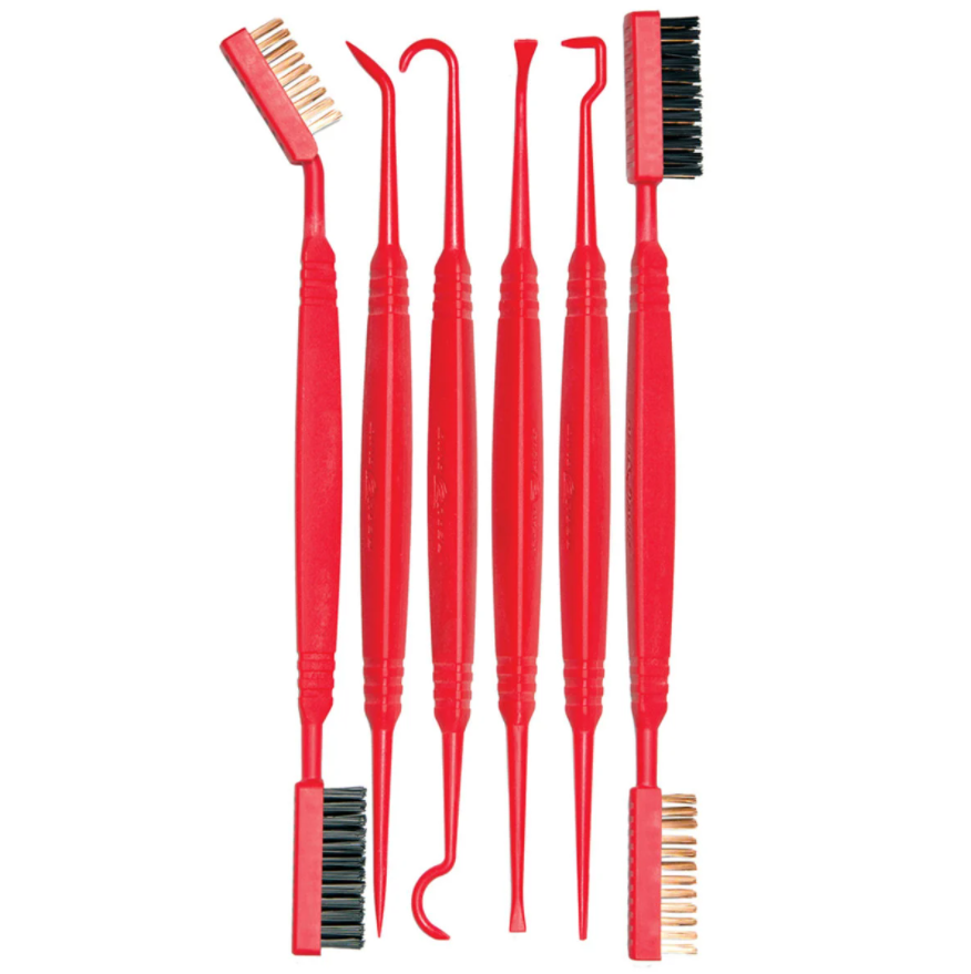 Real Avid Accu-Grip Picks & Brushes