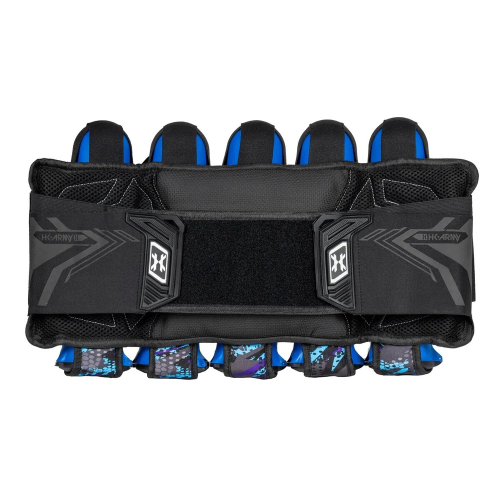HK Army Eject Poison 5+4+4 Paintball Pod Harness Pack