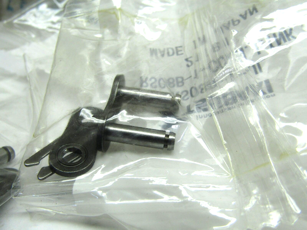 (4 Pack) Tsubaki RS08B-1 / 08B-1 Roller Chain Offset Link
