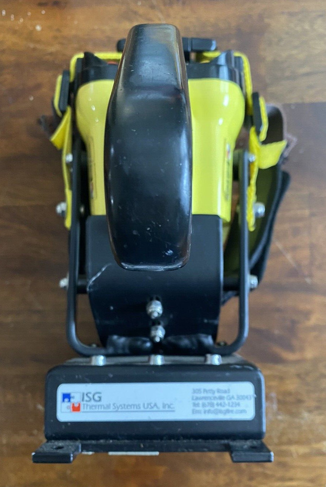 ISG Thermal Systems K80 Force FireBolometer Thermal Imager