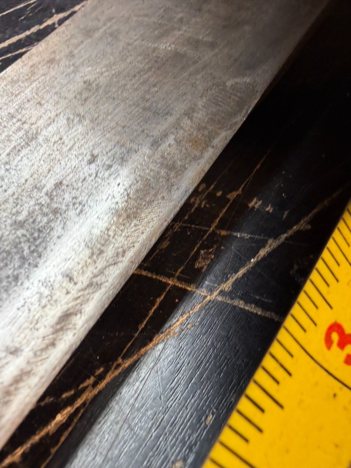 Clyde Machete US WW2 23"