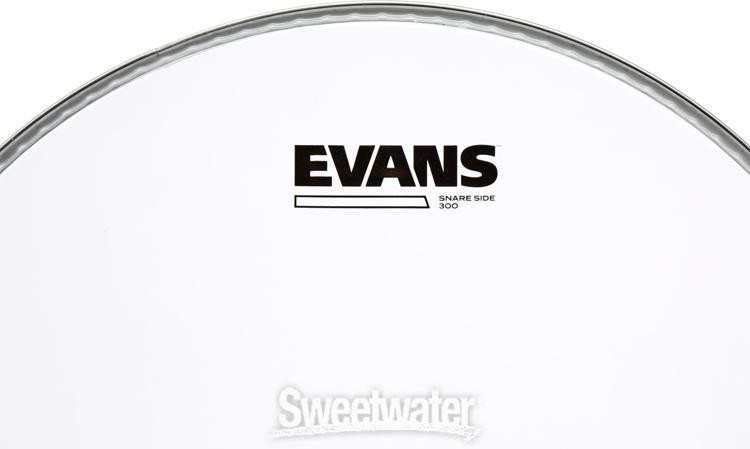 Evans EC Reverse Dot Snare Tuneup Kit - 14-inch