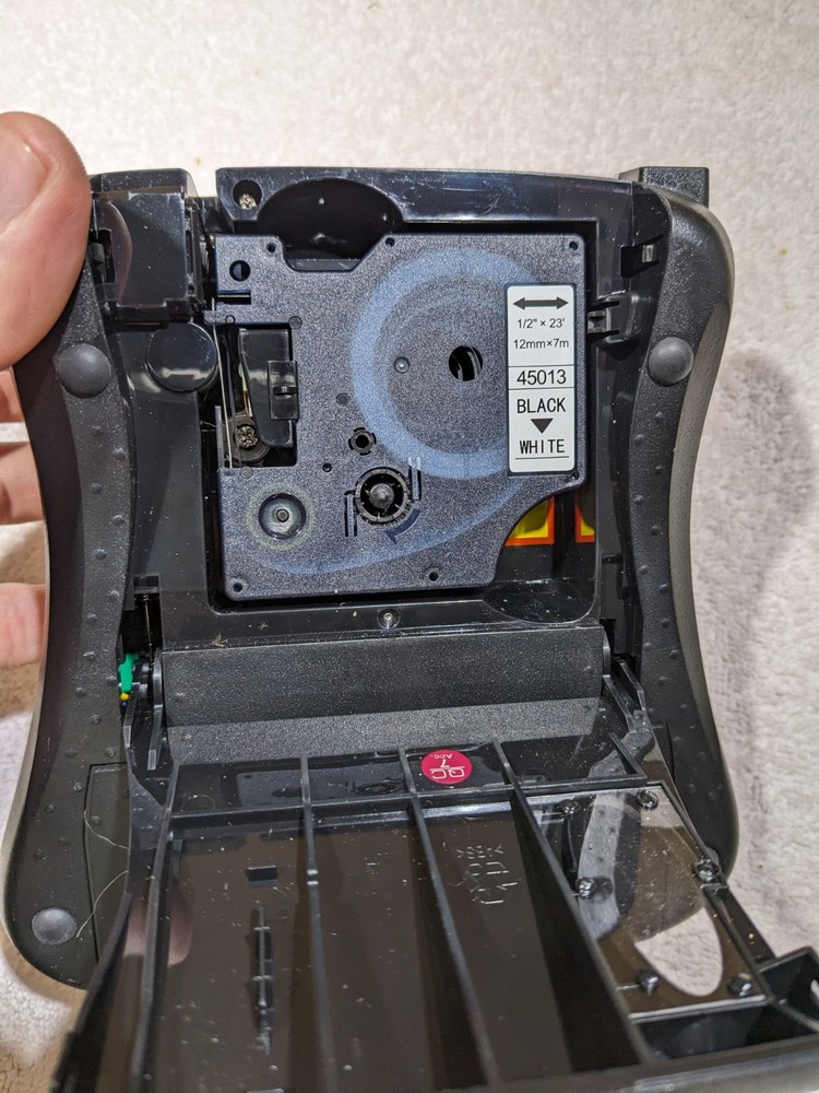 Dymo LabelManager 210D+ - Tested Working
