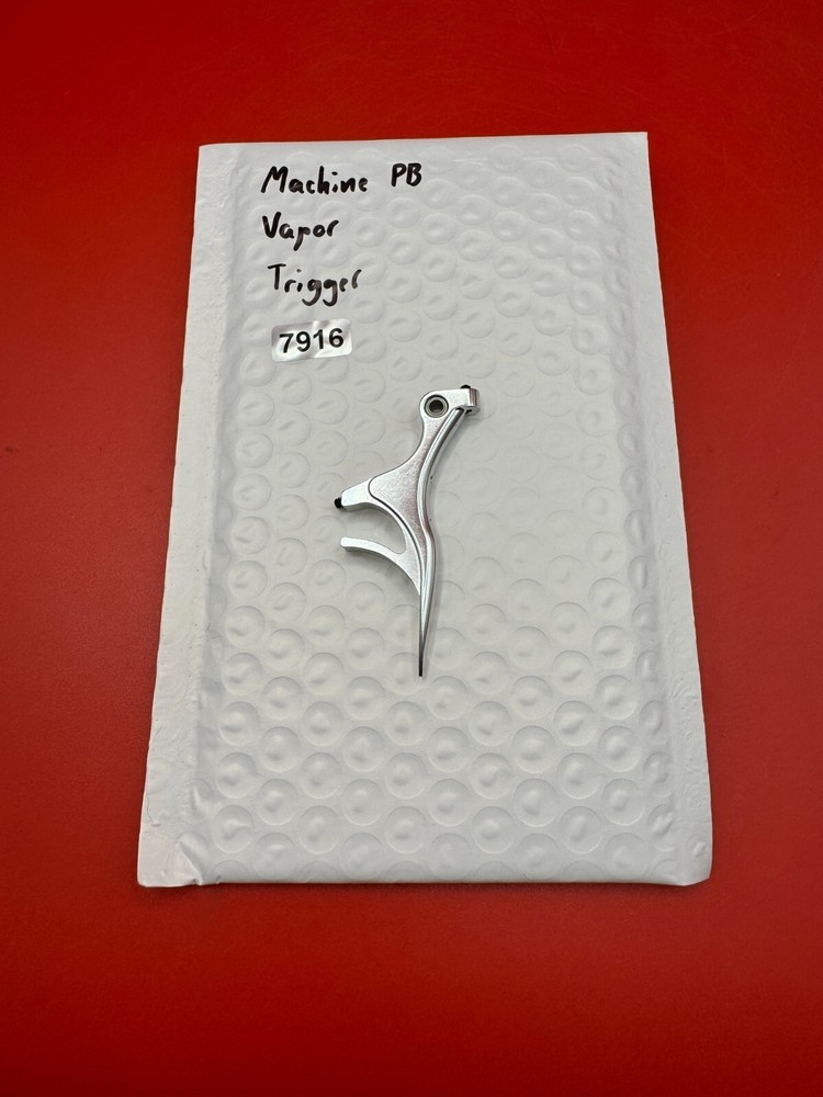 Machine PB Vapor Trigger