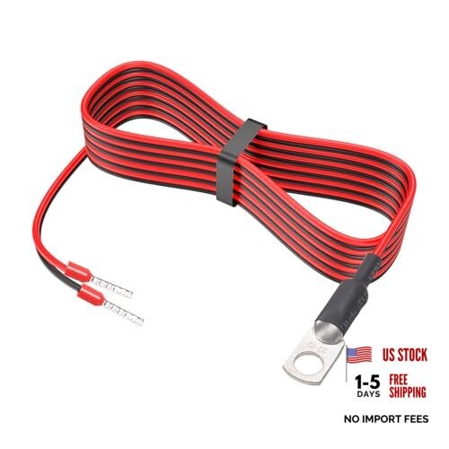 Temperature Sensor Replacement for Victron Energy - Compatible with Quattro &