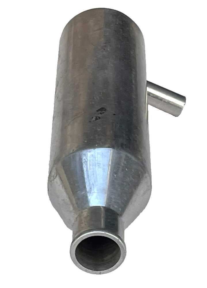 Thunder Tiger Muffler for Remote Control