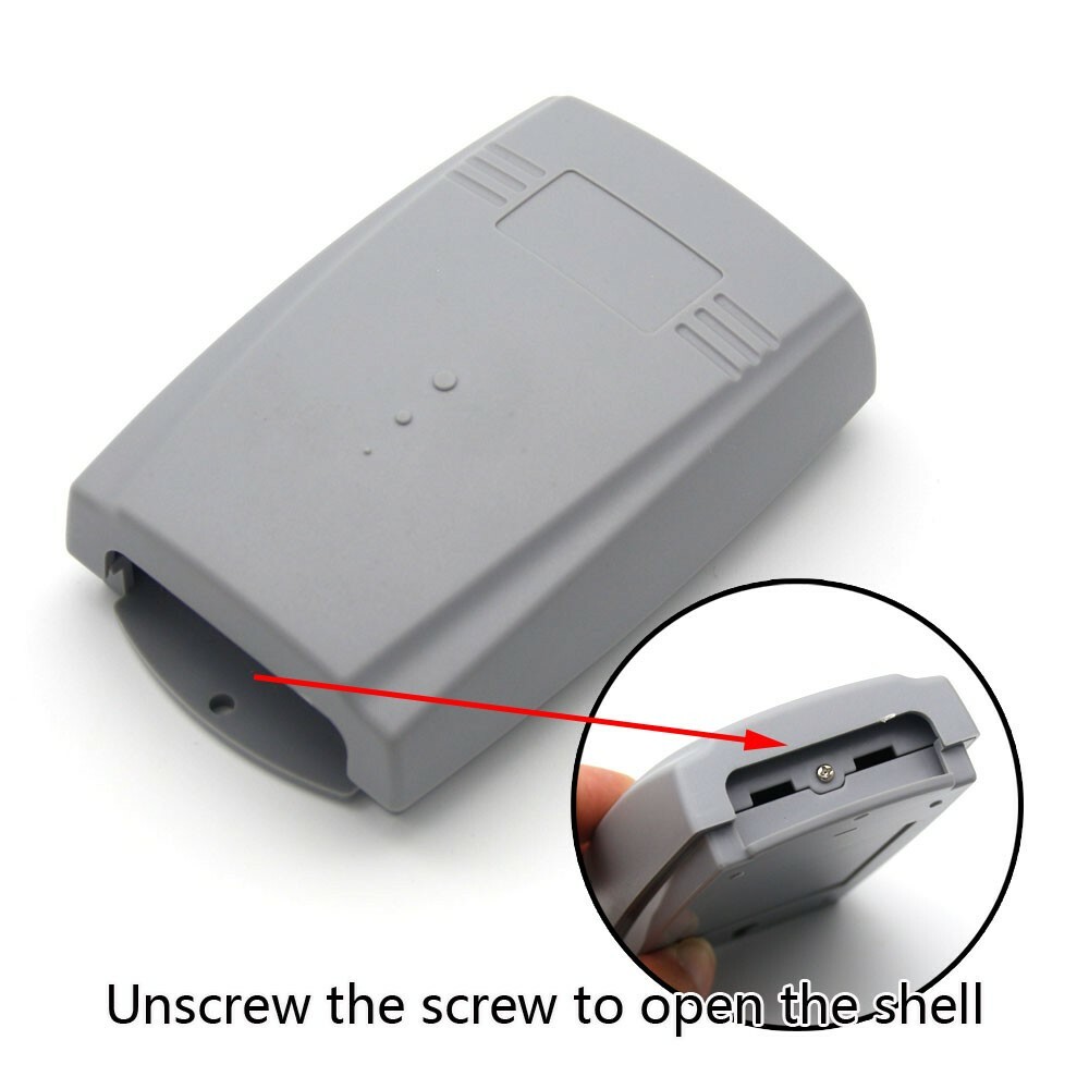 Universal Receiver 2 Channel 433.92MHz. For Automatic Gate BENINCA