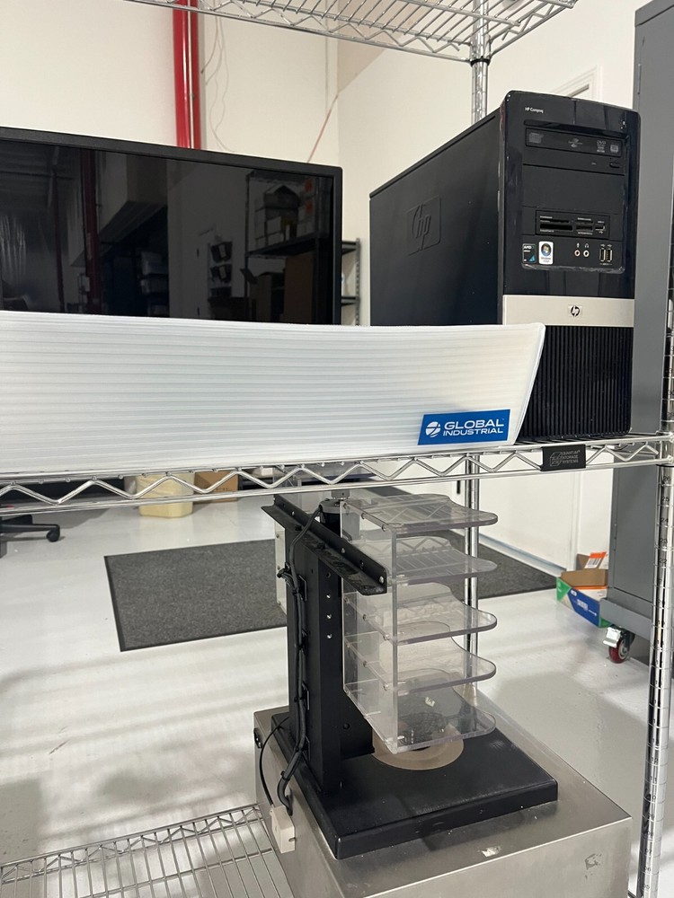 Fiber Optic Polishing System-Krell Technologies