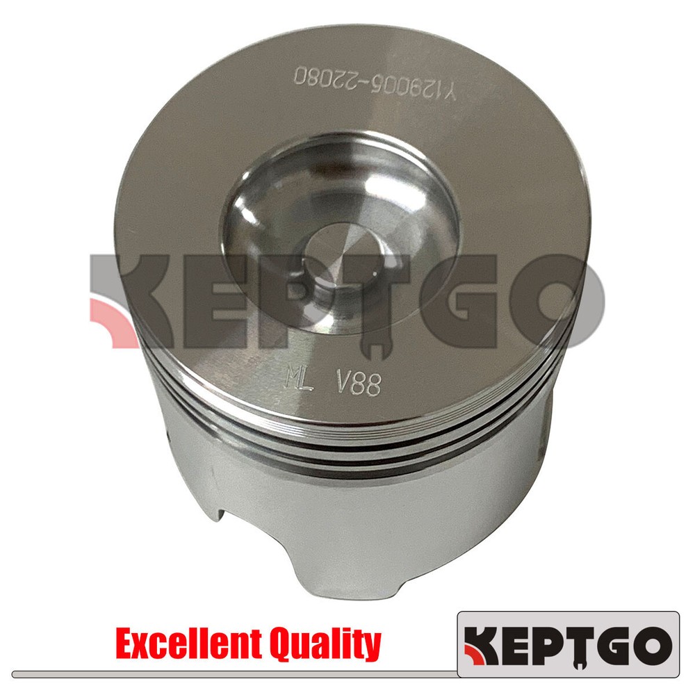 4TNV88 4 set Piston Kit for Yanmar Engine