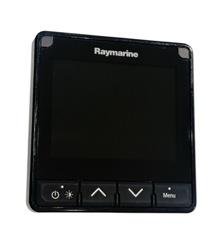 MULTIFUNCTION INSTRUMENT DISPLAY RAYMARINE E703271060408 9-16V DC,025A MAX