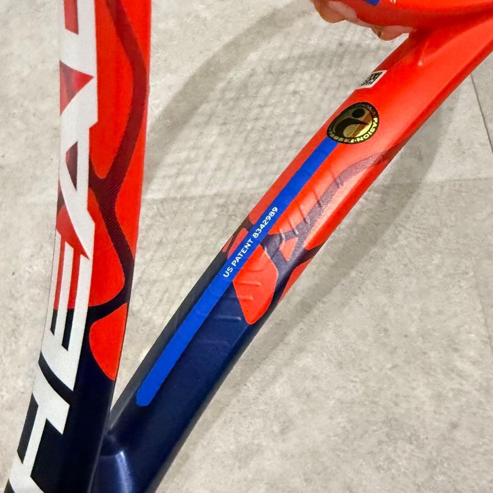 HEAD Head RADICAL Radical MP GRAPHEN