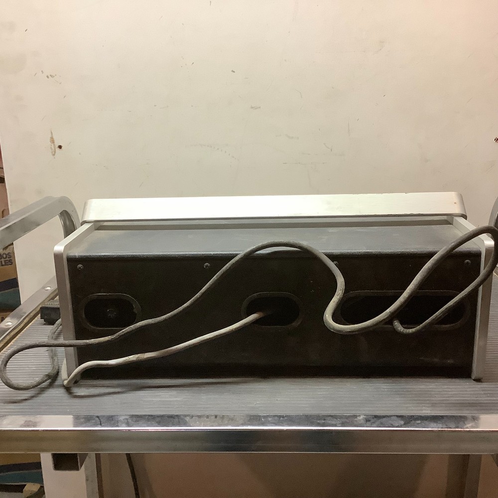 BE Electronic Schiotz Tonographer Model 720