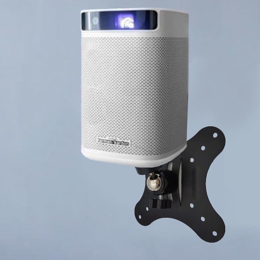 NVRTTRR Vertically Mounted Projector Bracket Wall-Mounted Universal Ceiling W...