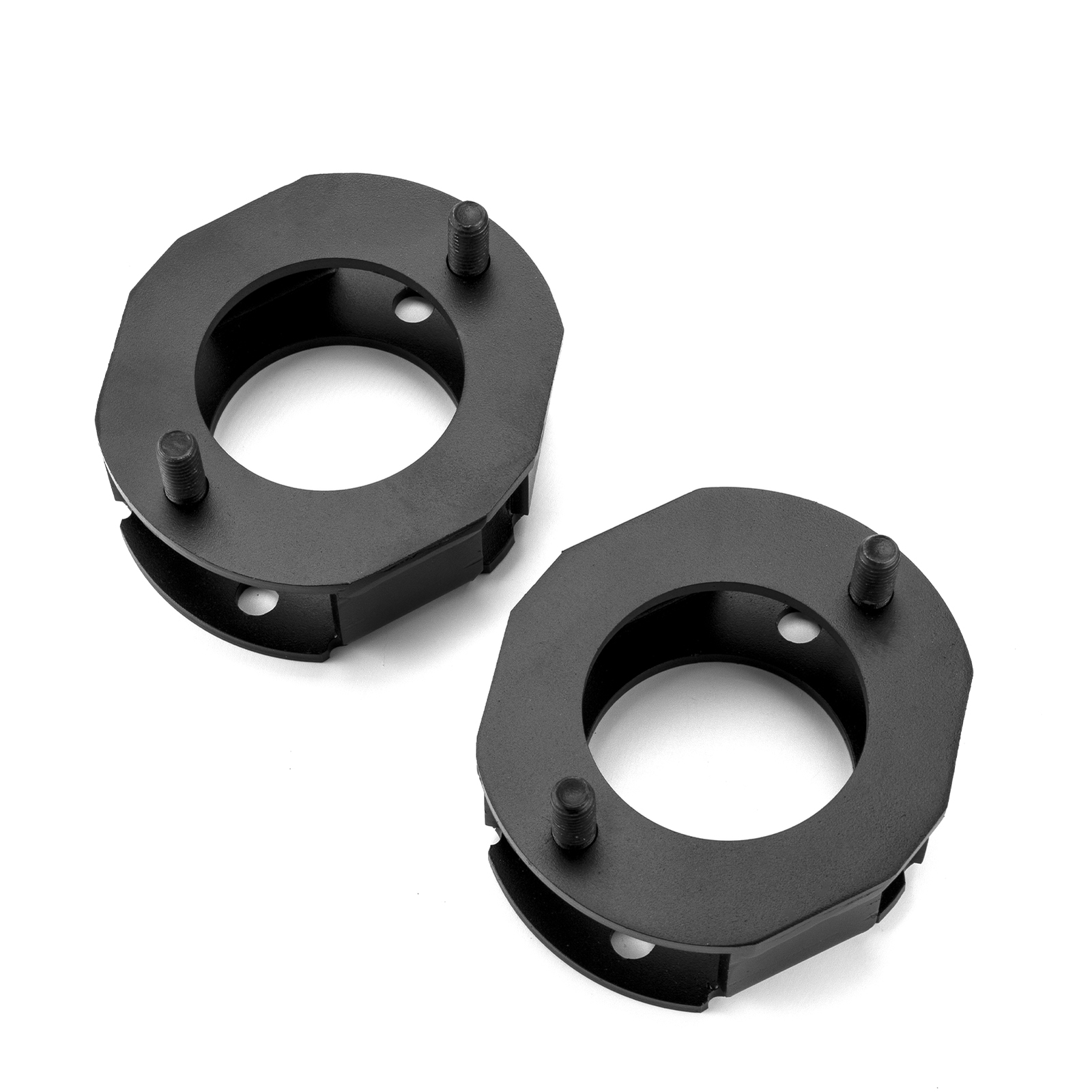 2X Front 2" Lift Leveling Spacer For Kawasaki Mule 2510 3010 4010 4000 1990-2021