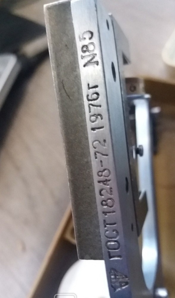 keuffel esser compensating polar planimeter . Planimeter PPr - 1