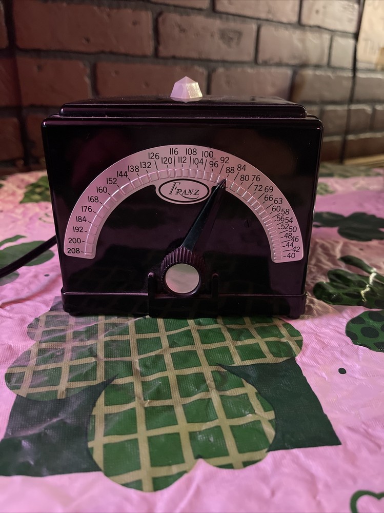 Franz Electric Metronomes
