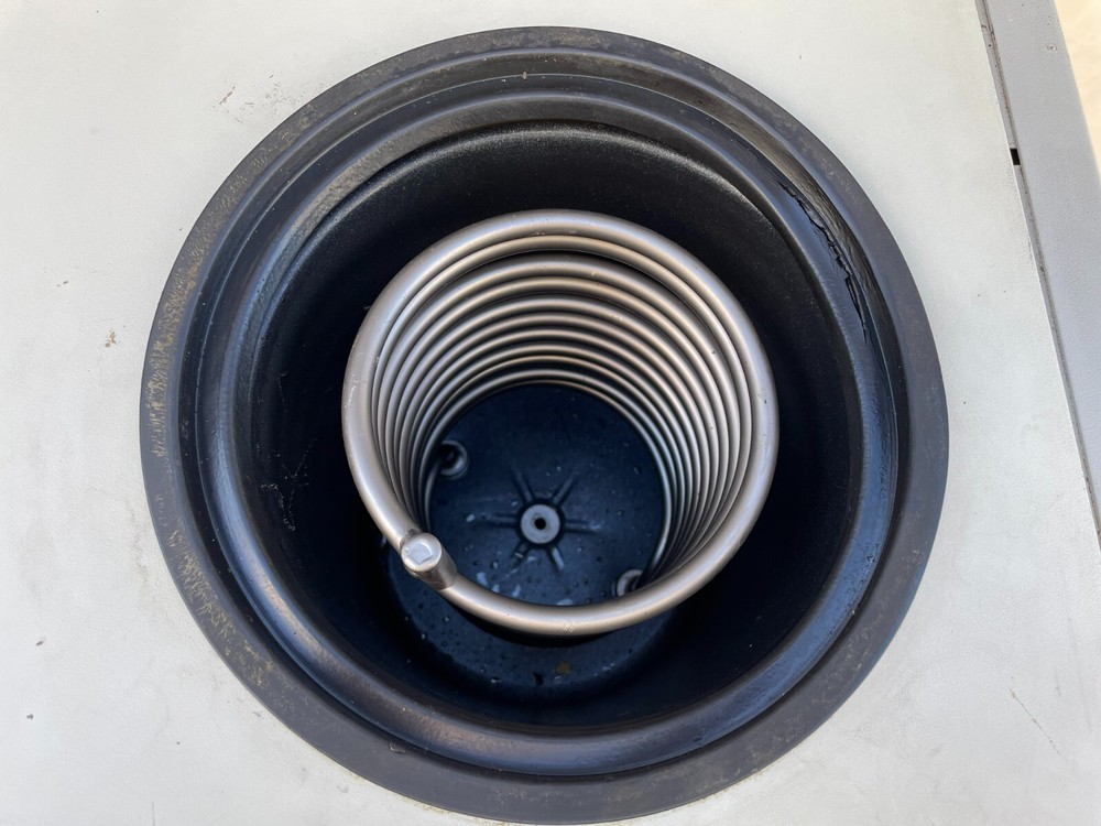 STS Systems Multi-Cool Bath-Low Temperature Bath Model No. TT4105A1